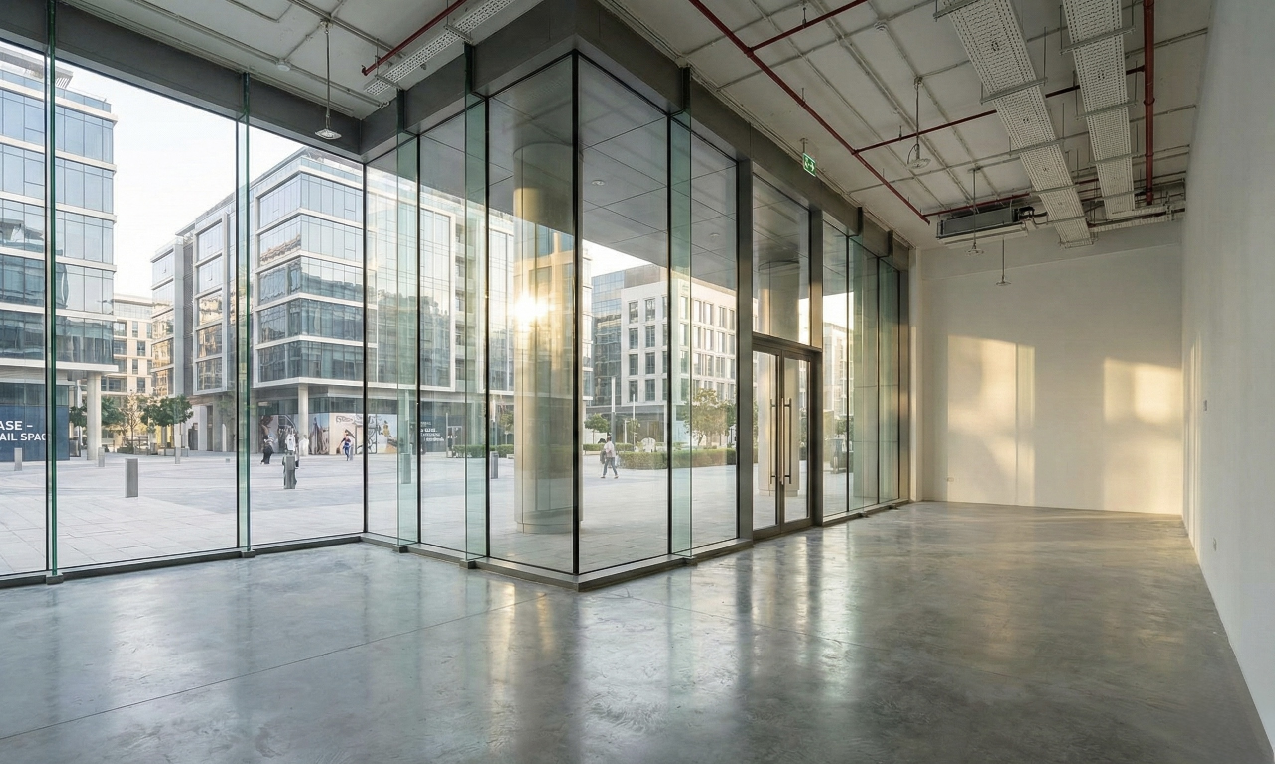 Real Estate Agency Bay Square Start